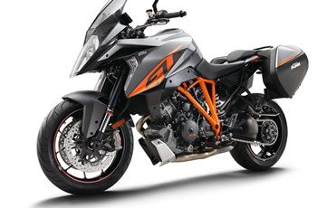 KTM 1290 Super Duke GT 2016 - Bild 6 KTM 1290 Super Duke GT 2016 - Bild 6